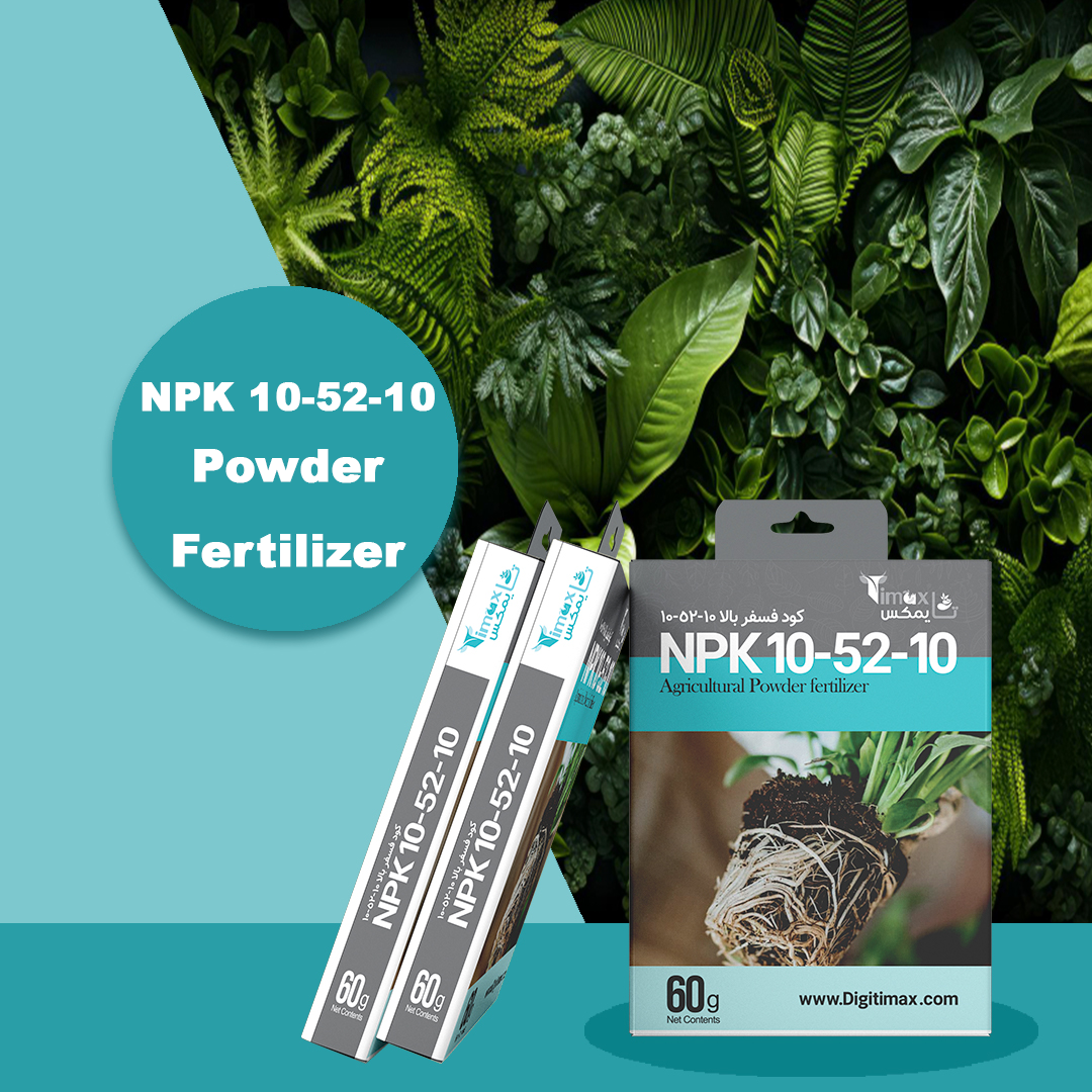 Timax powder NPK 10-52-10 complete fertilizer