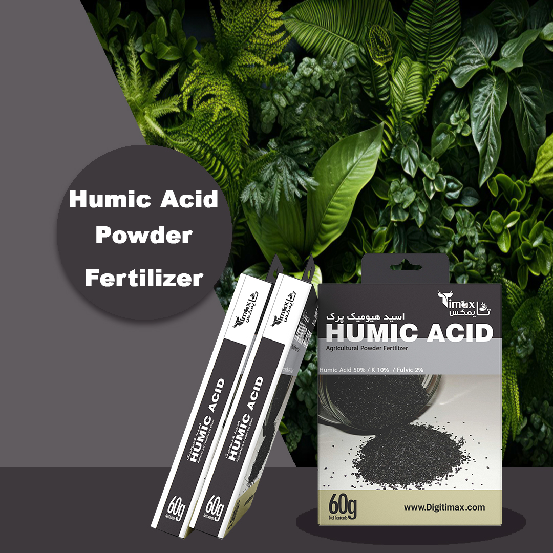 Timax humic acid powder