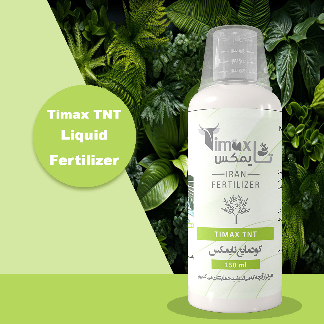 Timax TNT liquid fertilizer