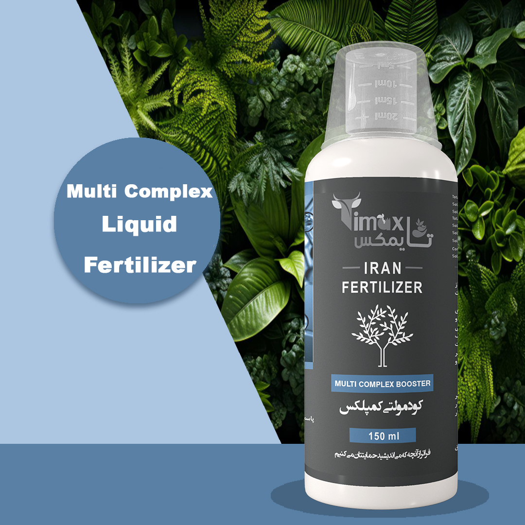 Timax multi-complex liquid fertilizer