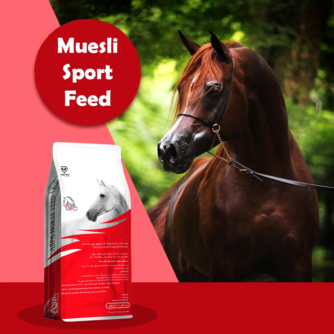 Muesli Sport Feed