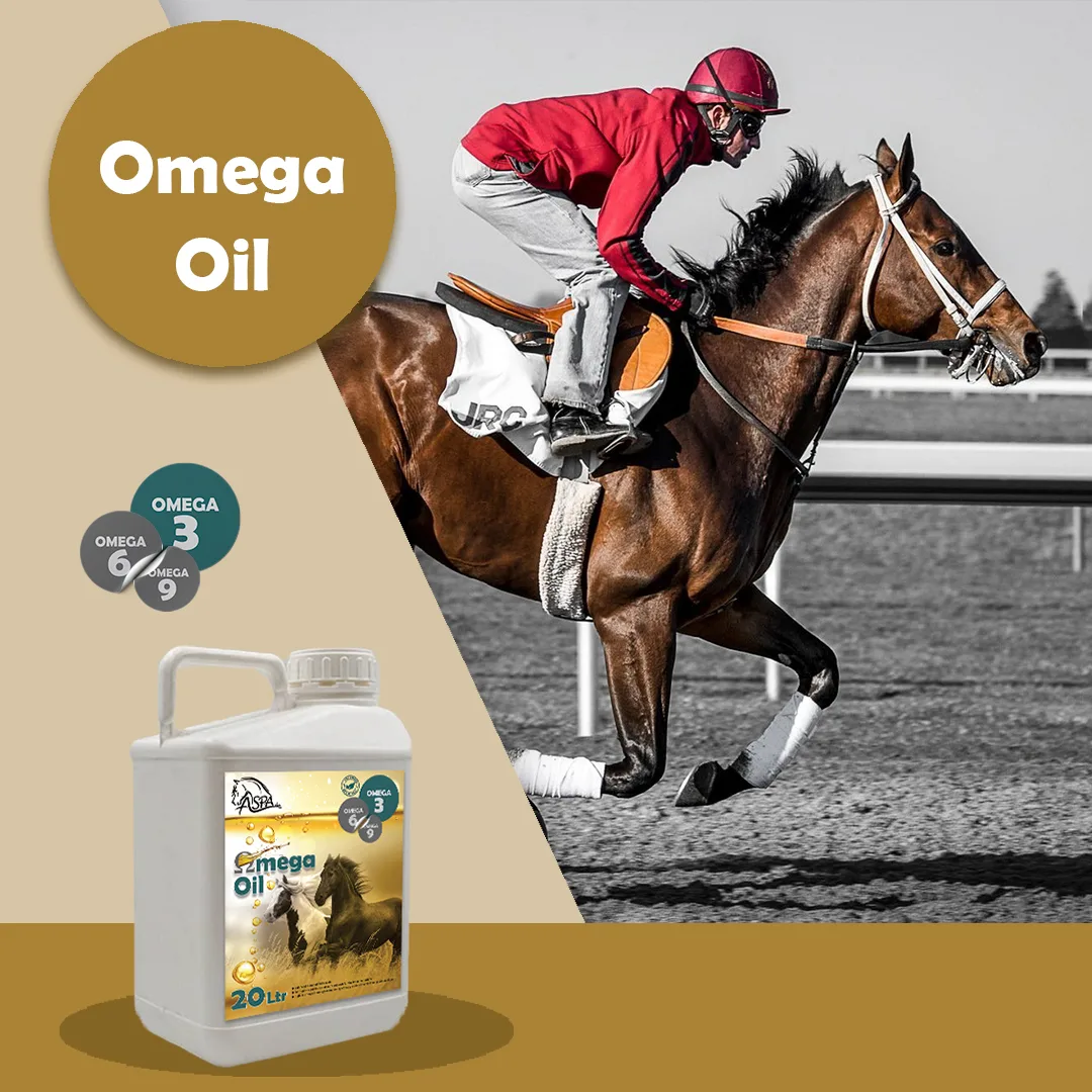 Omega Oil