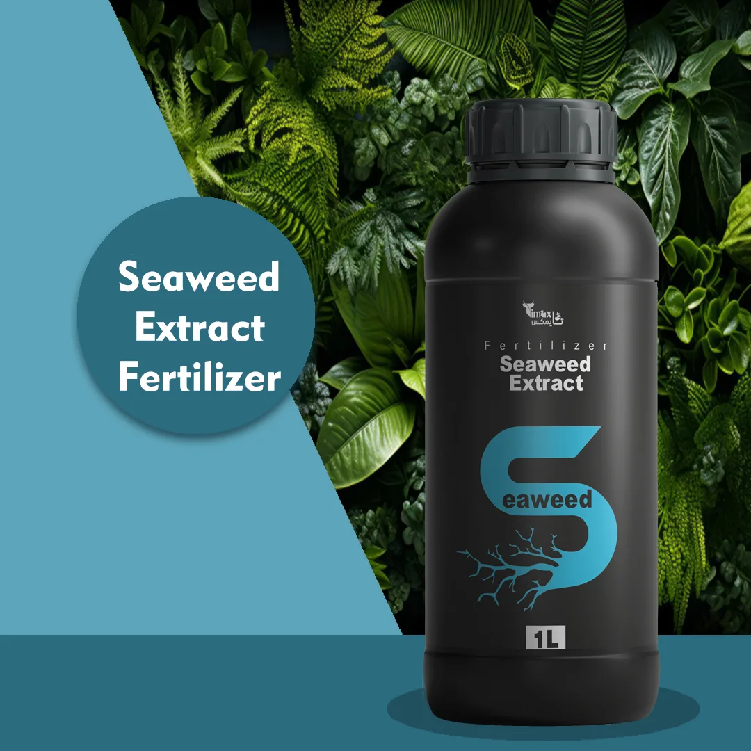 Timax industrial seaweed liquid fertilizer