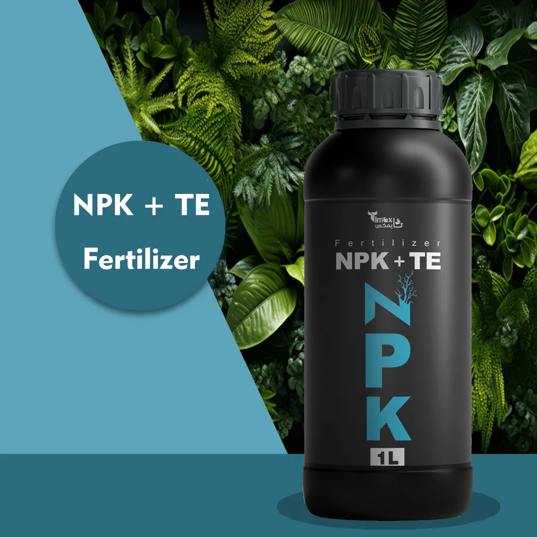 NPK+TE Timax liquid fertilizer