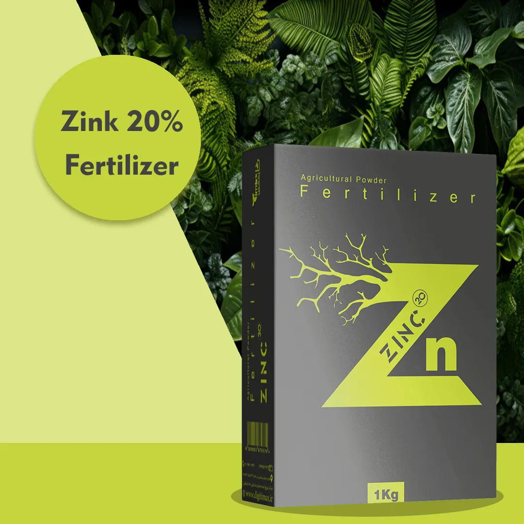 Timax 20% zinc chelate fertilizer