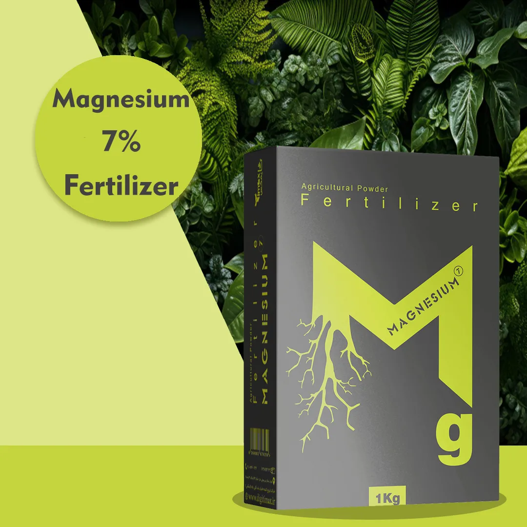 Timax 7% magnesium chelate fertilizer