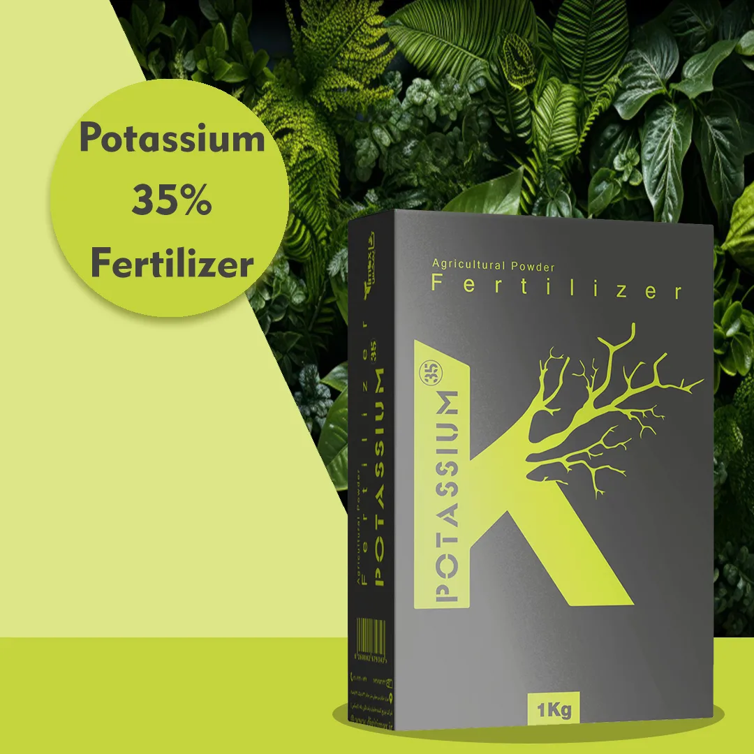 Timax potassium chelate fertilizer 35% powder