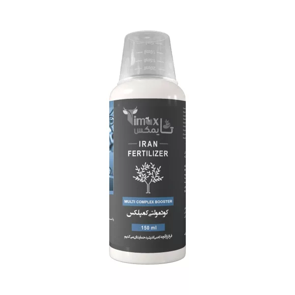 کود مایع مولتی کمپلکس تایمکس 150ml