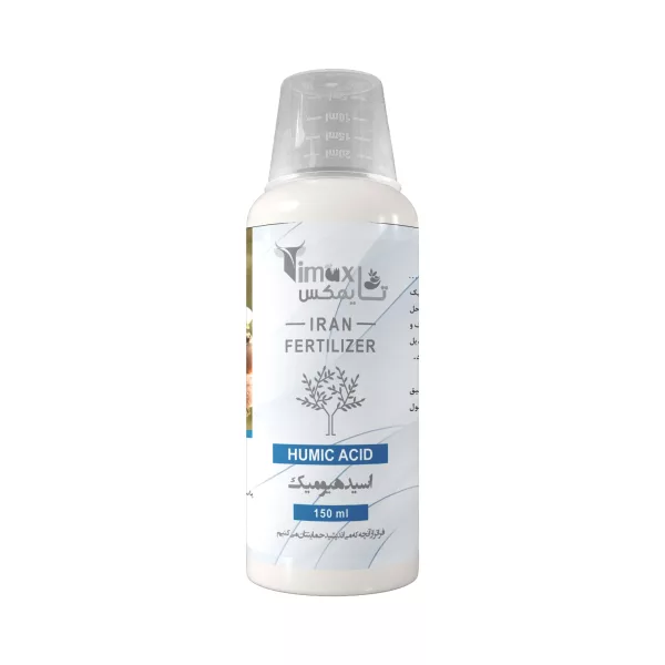 کود مایع هیومیک اسید تایمکس 150ml